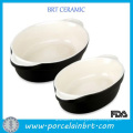 Hot Black Kitchenwares Pote de tierra con tapa